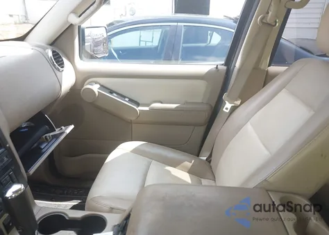 2008 Ford Explorer Sport Trac Limited z USA, uszkodzony, nr VIN 1FMEU53848UA19692